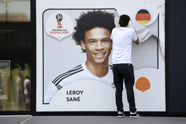 Leroy Sané is not the Same Player for Germany but Dropping him is a Risk