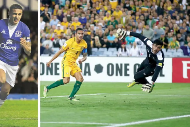 كاهيل على أعتاب الانضمام إلى عظماء كأس العالم رغم تراجع شعبيته