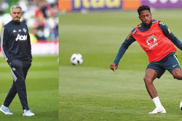 فريد... ضالة مورينيو المنشودة