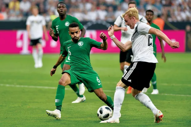 تاريخياً... نتائج الوديات لا تعكس أداء الأخضر في كأس العالم