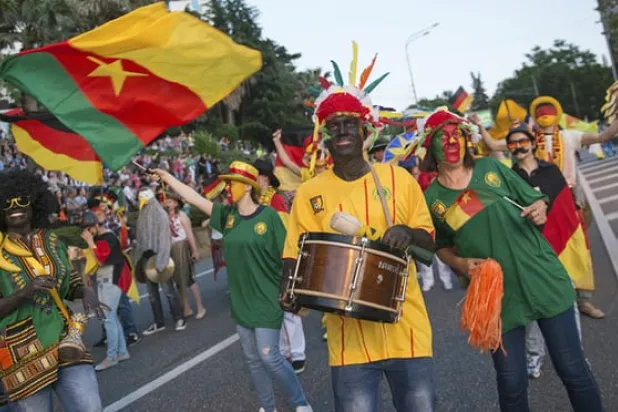 Fifa’s ‘Hardline Approach’ at World Cup Will Be to Take the Money, Run