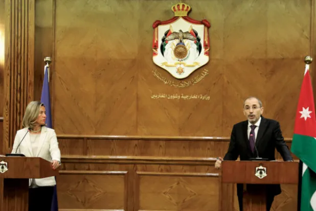 ممثلة الاتحاد الأوروبي: القضية الفلسطينية محورية والاتحاد يعمل ضمن إطار حل الدولتين