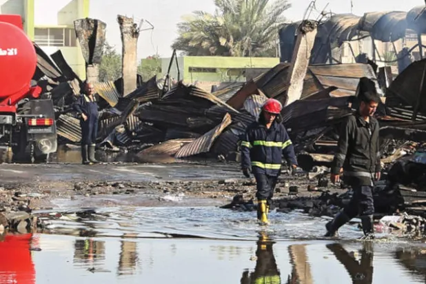 العراق: تحرك لسليماني وحلفائه لضمان تشكيل «الكتلة الأكبر»