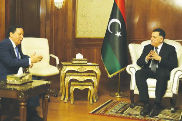 الجيش الليبي يتوجه إلى سبها... وصناديق ذخيرة تفتح باب التكهنات