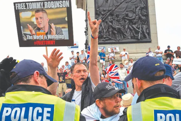 هل أصبحت لندن غير آمنة لزوارها العرب والمسلمين؟