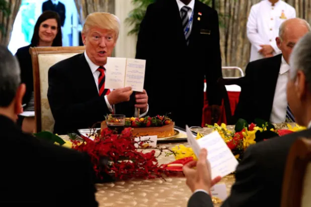 تفاؤل أميركي ـ كوري في أجواء قمة سنغافورة