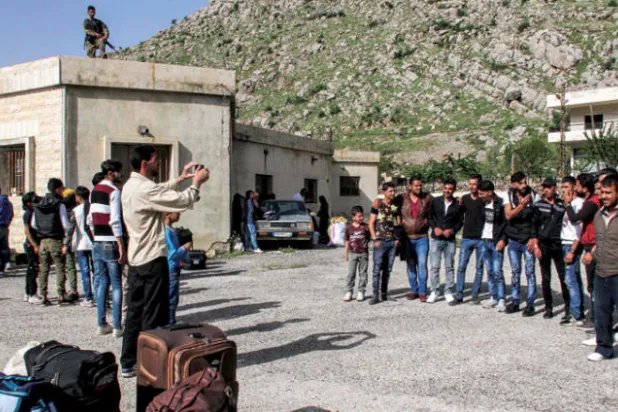 مفوضية اللاجئين تدعو لبنان إلى مراجعة قرار وقف التأشيرات لموظفيها