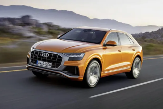 أودي «كيو 8» الجديدة