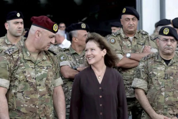 واشنطن: نعمل مع اللبنانيين على بناء قوات جوية استثنائية