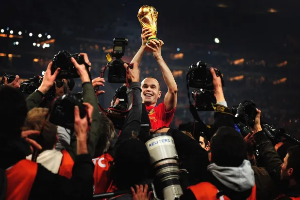 Andrés Iniesta: ‘I’ve Squeezed Out Every Drop, There’s Nothing Left’