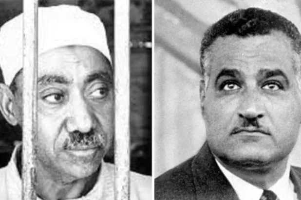 عبد الناصر وقطب... مسار صعودهما السياسي وصراعهما المميت