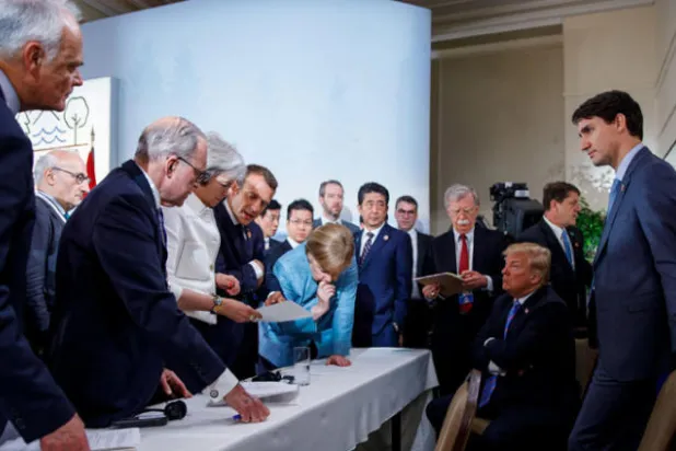 العالم بعد قمتي «السبع الكبار» و«منظمة شنغهاي»