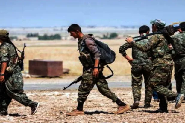 أنقرة تتوقع انسحاب  «الوحدات» الكردية من منبج الشهر المقبل