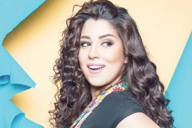 آيتن عامر: نجاح «أيوب» فاق توقعاتي... ولن أحصر نفسي في دور واحد