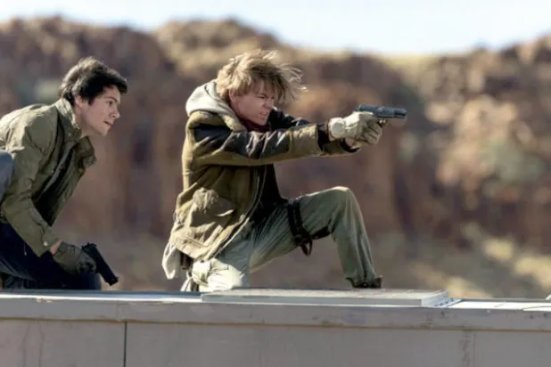 مستقبل داكن في «راكض المتاهة»