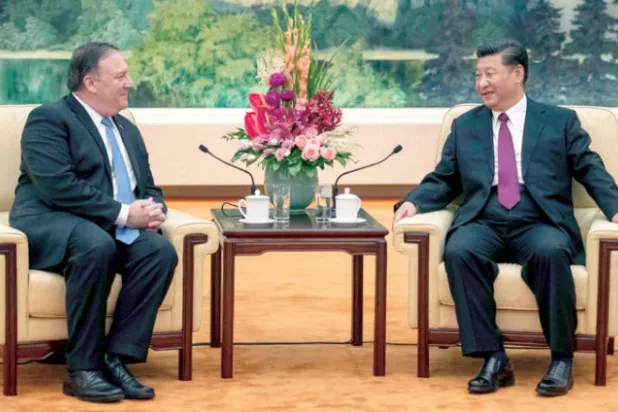 واشنطن تطمئن حلفاءها وتستبعد رفع العقوبات قبل نزع «النووي»