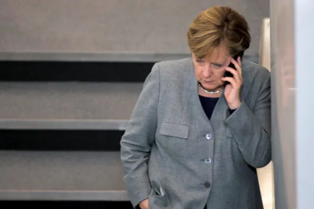 ميركل تصر على سياسة هجرة موحدة لدول الاتحاد الأوروبي