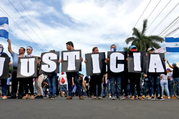 إضراب يشل ماناغوا والمعارضة تصر على رحيل أورتيغا