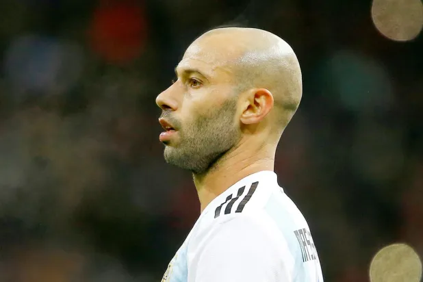 Javier Mascherano: ‘I Hope Argentina Can Meet Lionel Messi’s Standards’