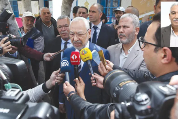 بلقاسم: «النهضة» لن تقدم مرشحاً للانتخابات الرئاسية التونسية