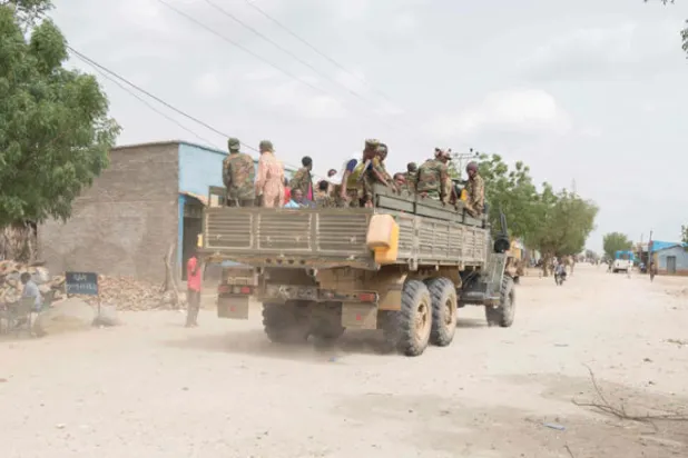 سكان منطقة حدودية متنازع عليها يرفضون قرار إثيوبيا تسليمها لإريتريا