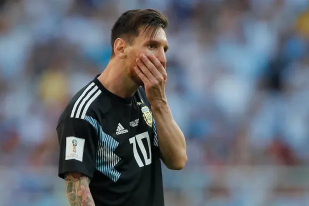 أيسلندا تحقق أولى مفاجآت المونديال بتعادلها مع الأرجنتين