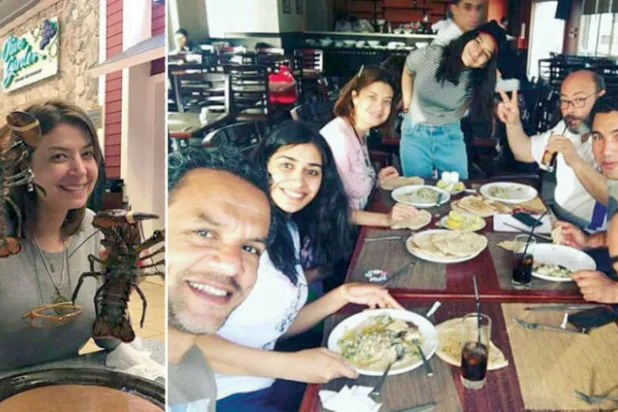 منال سلامة: أحب الطعام اللبناني... وحقيبة سفري لا تخلو من الجبن «الرومي» و«البراميلي»