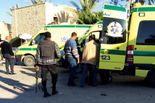 استقرار في سيناء يُعيد «الفارين من الإرهاب» إلى بيوتهم... مؤقتاً