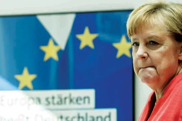 «اتفاق حفظ ماء الوجه» في الائتلاف الألماني الحاكم