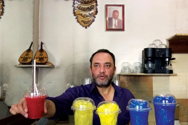 «غرانيتة مهدي» حكاية أول مثلجات بنكهة الليمون في الإسكندرية