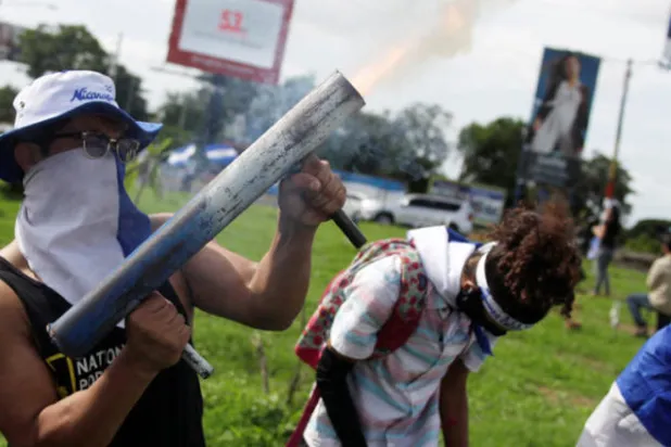 مفوضية حقوق الإنسان تؤيد تحقيقاً في أعمال العنف بنيكاراغوا