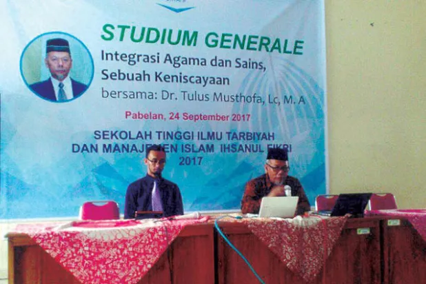 طولوس مصطفى: 10 ملايين إندونيسي يدرسون العربية