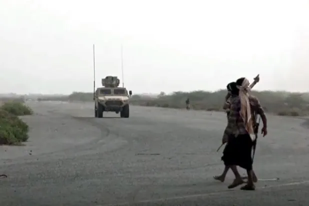 الحوثيون يتحصّنون بالمدنيين وغريفيث يغادر محبطاً