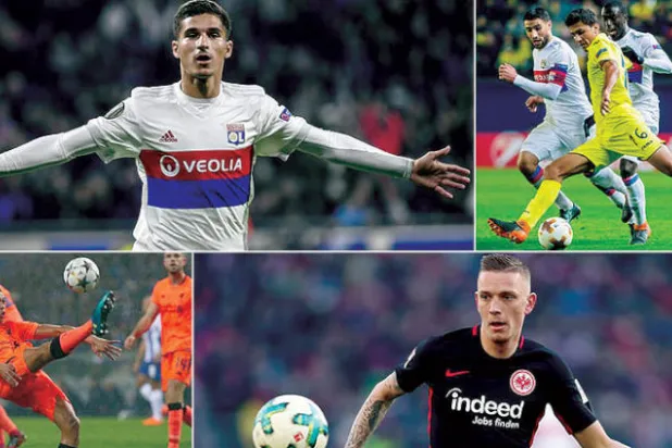 أبرز 10 لاعبين صاعدين في الدوريات الأوروبية الكبرى هذا الموسم