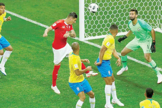 الصغار يحبطون الكبار في روسيا