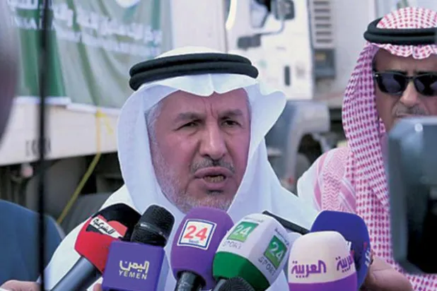 السعودية تغيث الحديدة بـ924 طناً من المساعدات