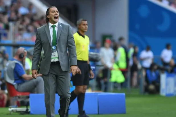 بيتزي: فرضنا أسلوبنا على الأوروغواي ولا زلنا نفتقد للهداف