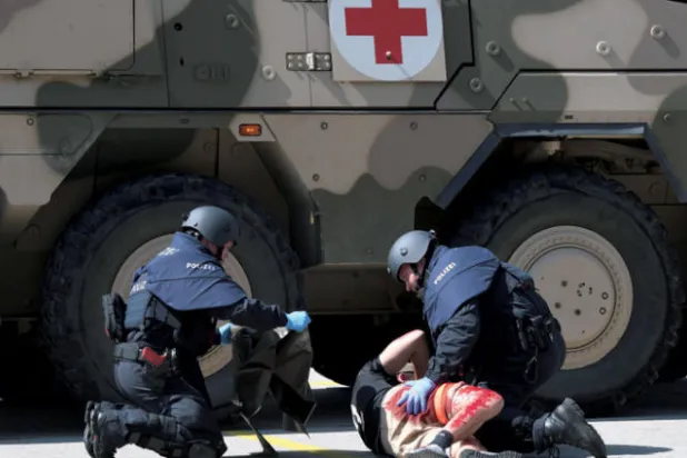 ألمانيا تتخوف من هجمات «بيولوجية» لإرهابيين «مبدعين»