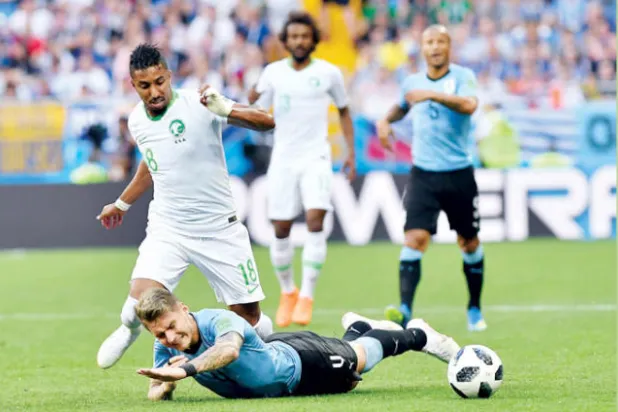 الأخضر يبدأ الاستعداد لآخر مواجهاته المونديالية