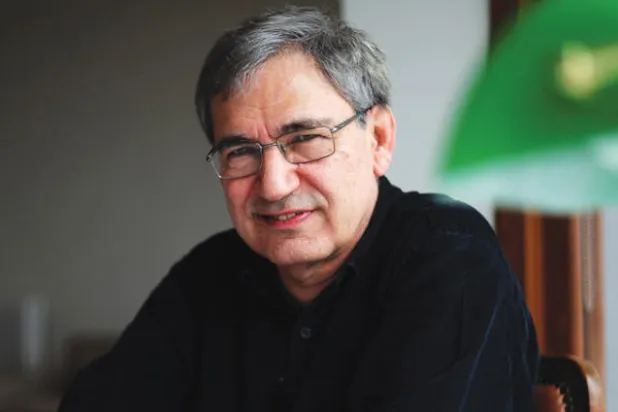 أورهان باموك