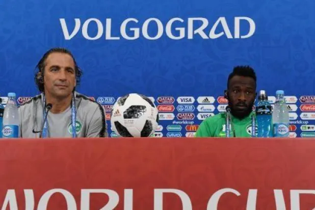 مدرب المنتخب السعودي: نحترم مصر كثيراً... ولن نراقب صلاح