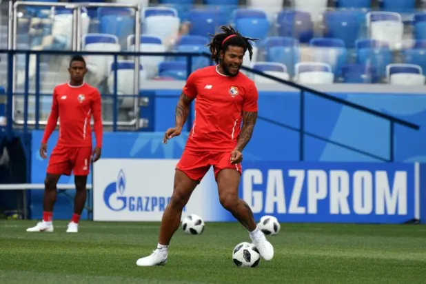 "أثقل لاعب في المونديال" يتحدى الإنجليز لتكرار معجزة أيسلندا