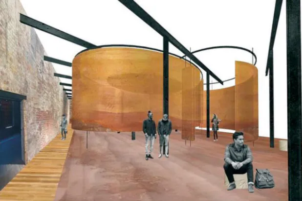 جناح السعودية في بينالي البندقية