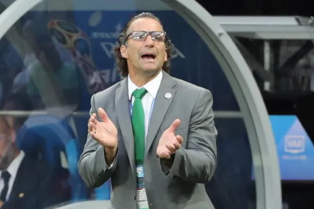 بيتزي: مصيري بيد الاتحاد السعودي... وقراراتي نتيجة لمعلومات لا يعرفها الجمهور