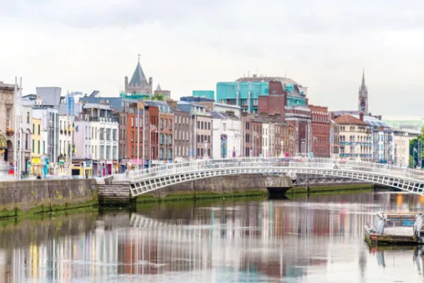 دبلن... مُلهمة الأدباء ومصممي الجسور