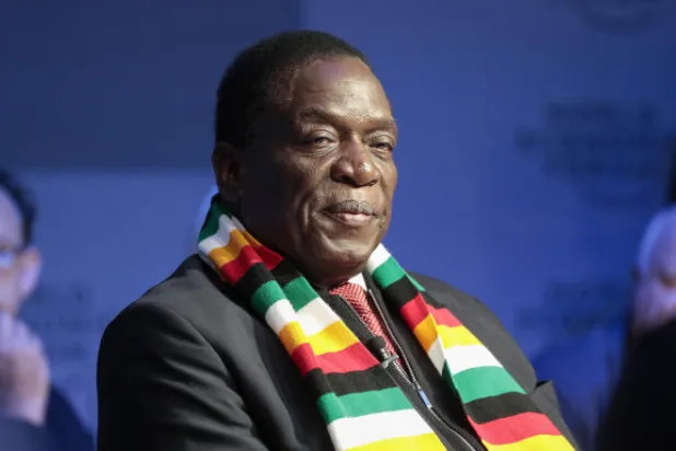 رئيس زيمبابوي يتهم غريس موغابي بالوقوف وراء محاولة اغتياله
