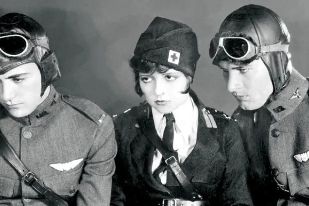 سنوات السينما: Wings