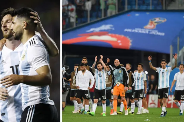 ميسي في ورطة ويبدو غير قادر على التأقلم مع منتخب الأرجنتين