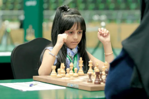 بطولة السعودية للشطرنج تقترب من الحسم