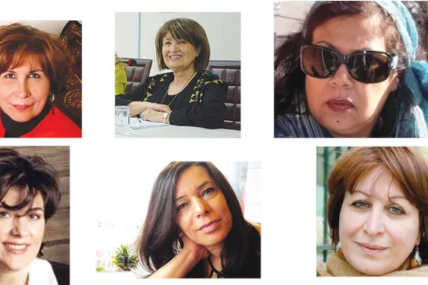 التجريب في الرواية العراقية النسوية بعد عام 2003